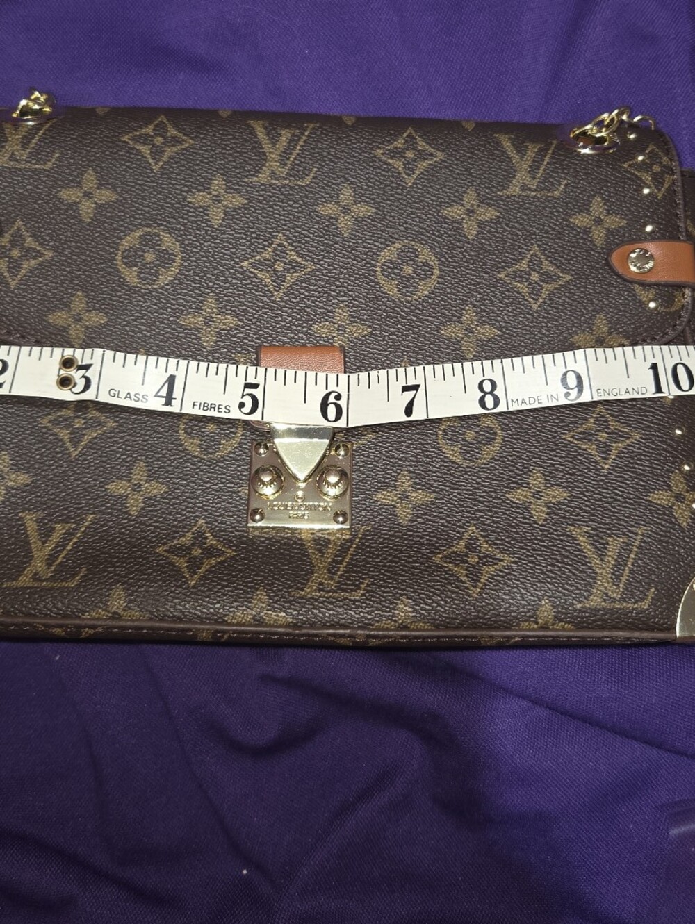 Small Soulder/crossbody Bag